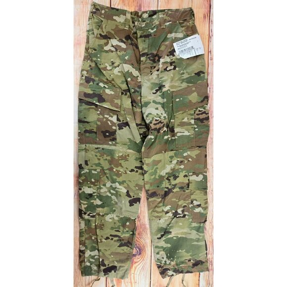 Combat Trousers Medium Regular 34x32 EPA Reg No. 74843-2 NWT - Picture 1 of 10